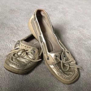 Sperry top-siders